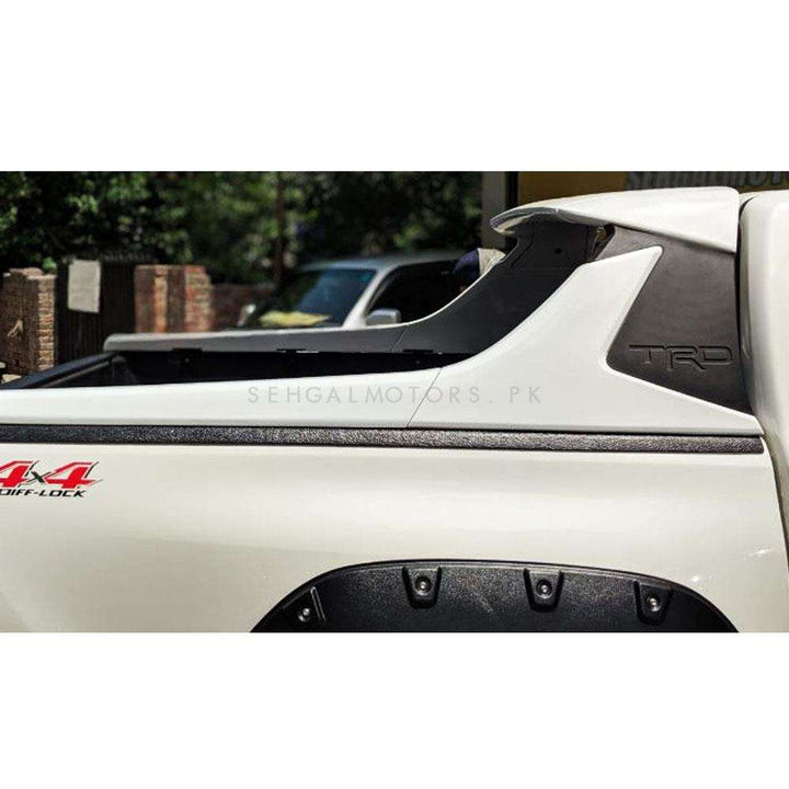 Toyota Hilux Revo/Rocco TRD Roll Bar Glossy White