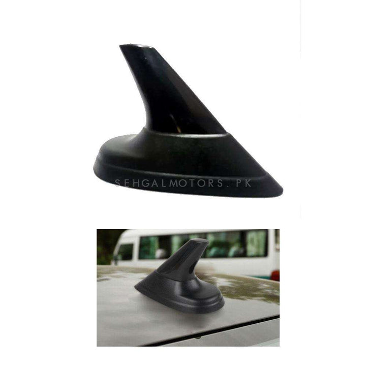 ARC Fin Car Antenna Stylish Decorative Purpose Unpainted