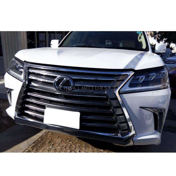 Lexus LX570 OEM Conversion to Model 2018 - Model 2008-2018