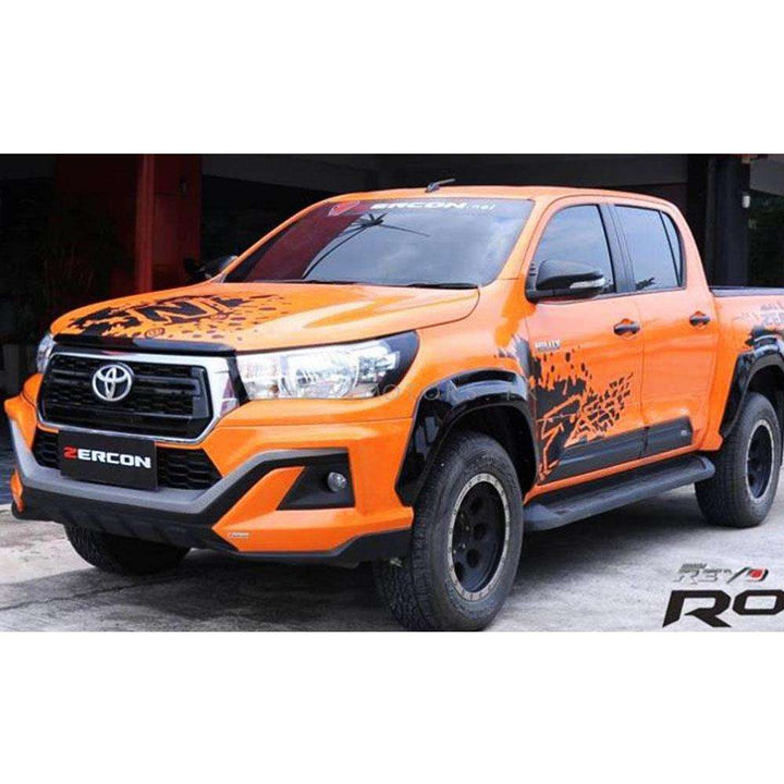 Toyota Revo to Rocco 2020 Zercon Bodykit