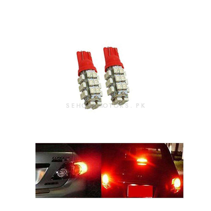 Maximus SMD 28 Parking Light Red - Pair