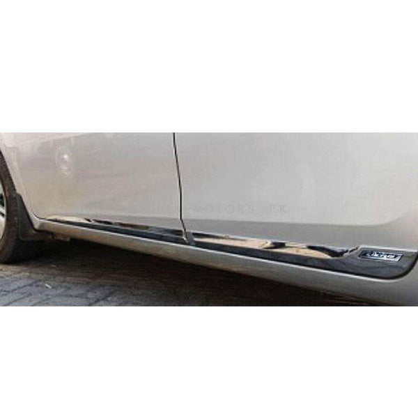 Suzuki Cultus Chrome Door Moulding New Model MA00995+836 - Model 2017-2021