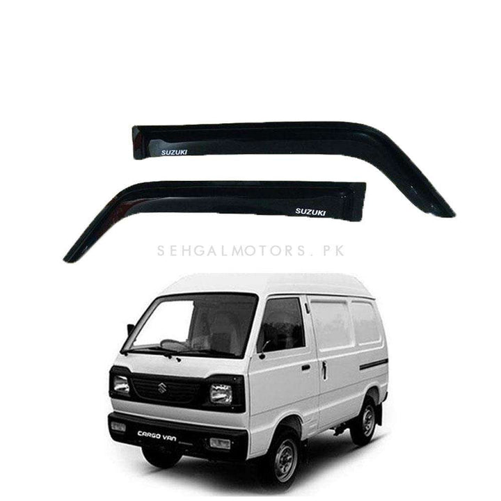 Suzuki Bolan NB Air Press Sun Visor Without Chrome - Model 2012-2018