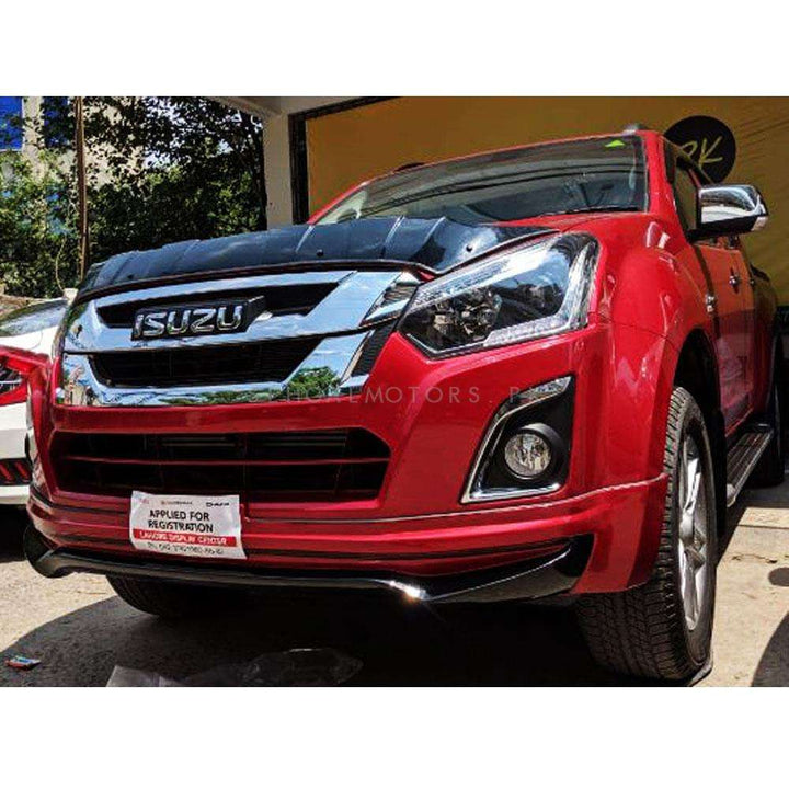 Isuzu DMax Front Bodykit 1 Pc - Model 2018-2021