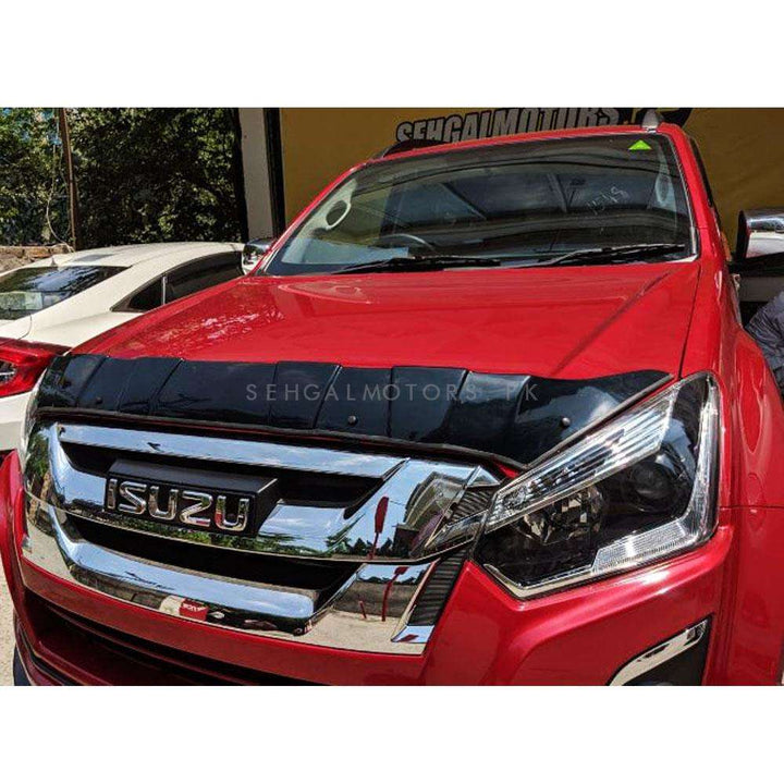 Isuzu DMax Front Bodykit 1 Pc - Model 2018-2021