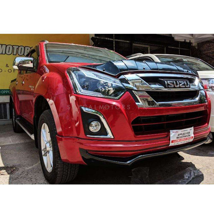 Isuzu DMax Front Bodykit 1 Pc - Model 2018-2021