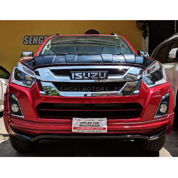 Isuzu DMax Front Bodykit 1 Pc - Model 2018-2021