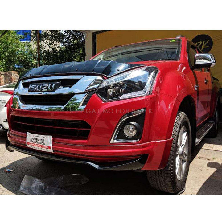 Isuzu DMax Front Bodykit 1 Pc - Model 2018-2021