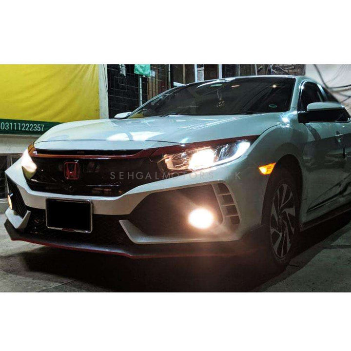 Honda Civic X Type R Bodykit - Model 2016-2021