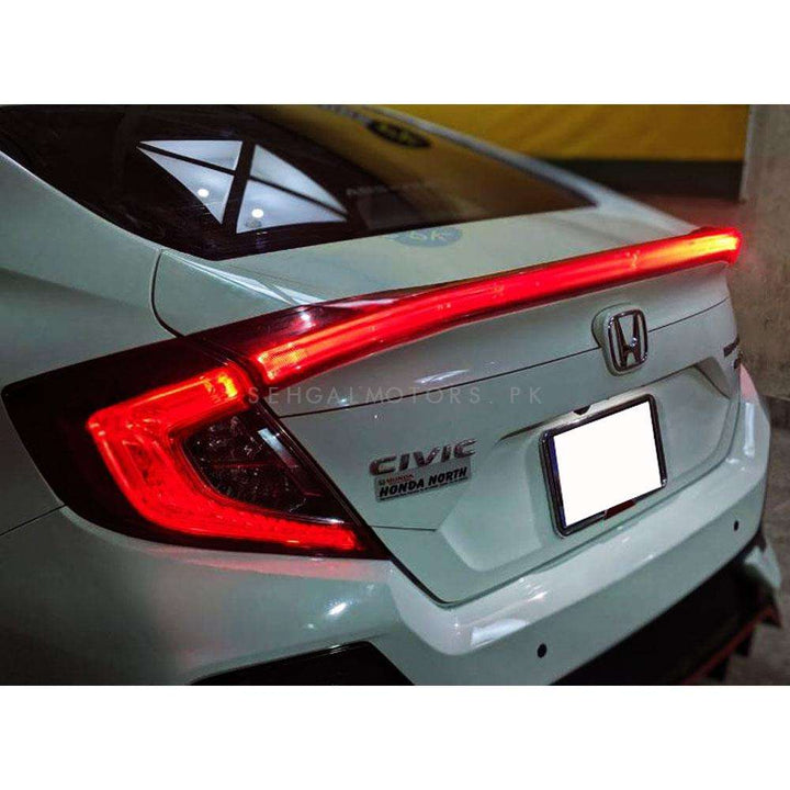 Honda Civic X Type R Bodykit - Model 2016-2021