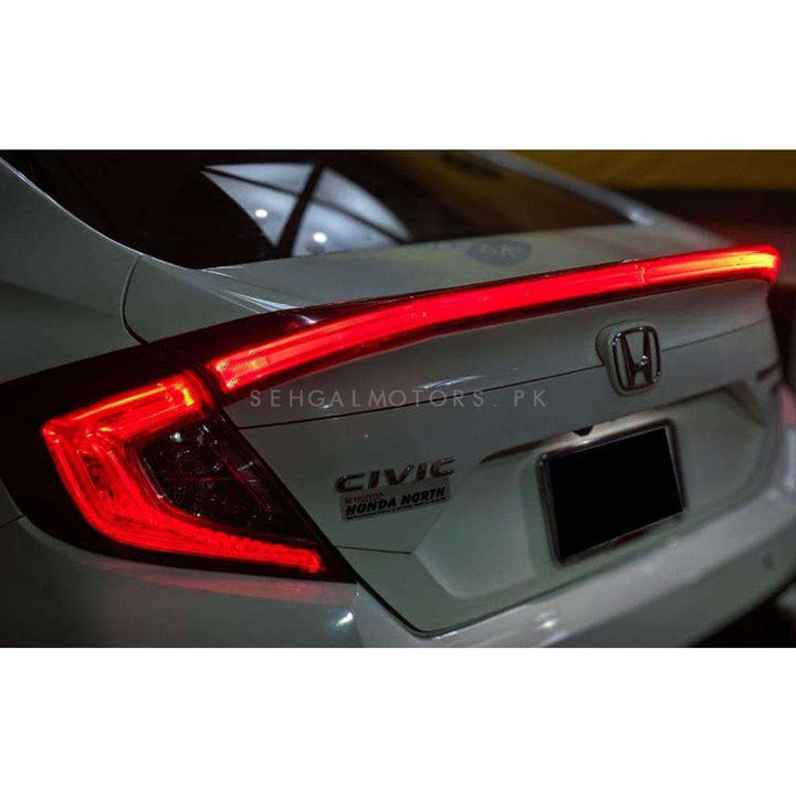 Honda Civic X Type R Bodykit - Model 2016-2021