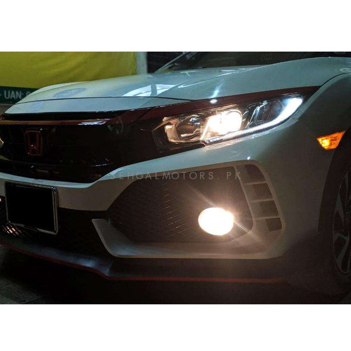 Honda Civic X Type R Bodykit - Model 2016-2021