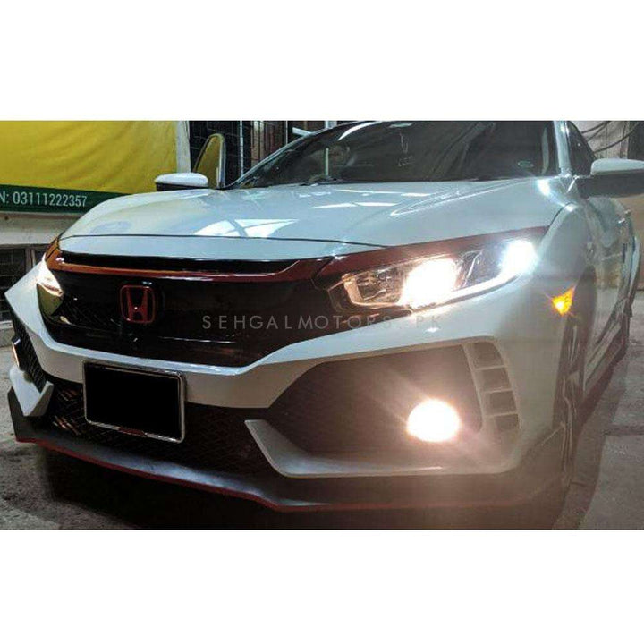 Honda Civic X Type R Bodykit - Model 2016-2021