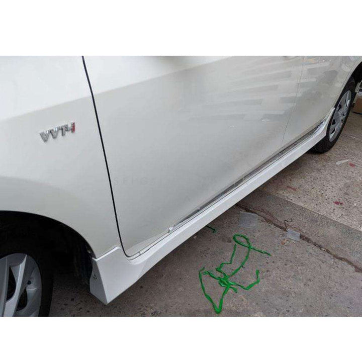 Toyota Corolla Altis X Grande Side Skirts - Model 2017-2021