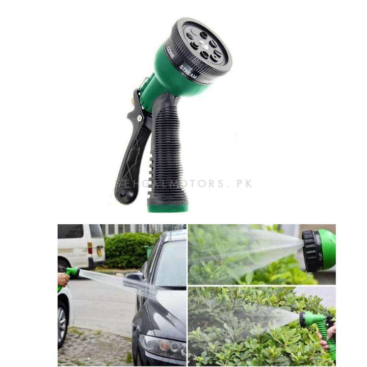 Car Wash Pipe Gun - Multi Colours