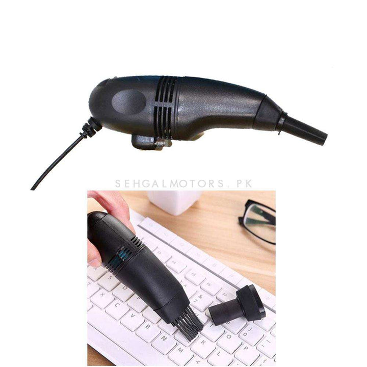 Micro Mini Vacuum Cleaner - Multi