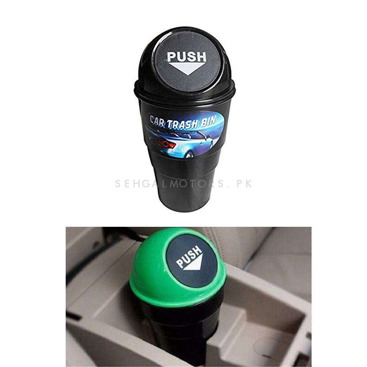 Car Mini Thrash Dust Bin