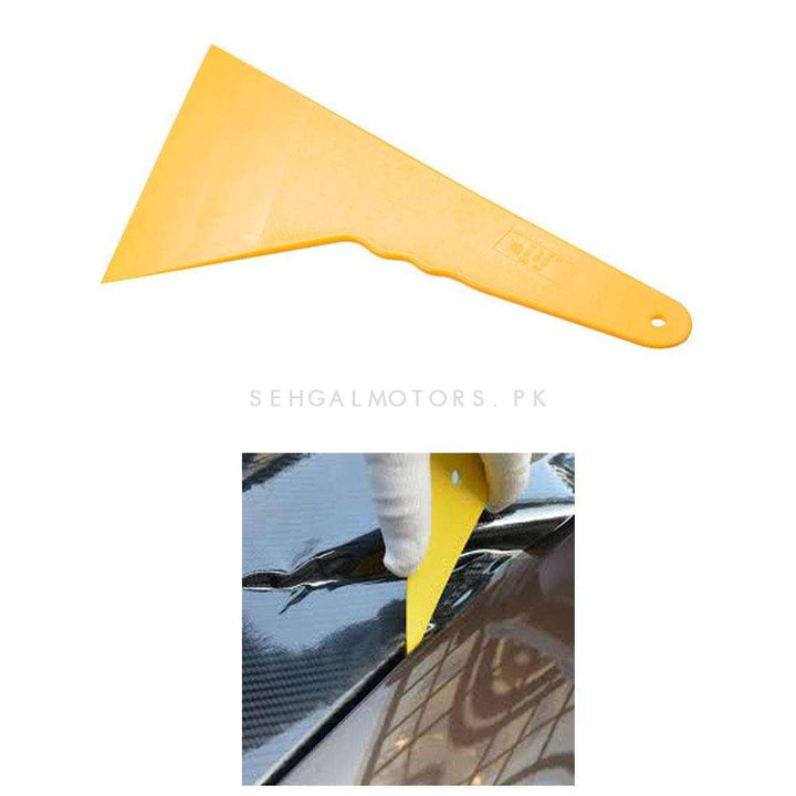 Ultra Soft Wiper For Tint and Wrap Application - 1PC