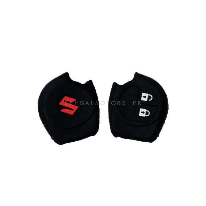 Suzuki PVC Silicone Protection Key Cover