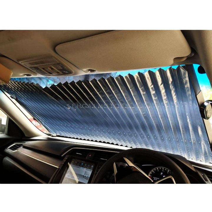 Car Universal Auto Front Screen Sunshade / Sun Shade - Each