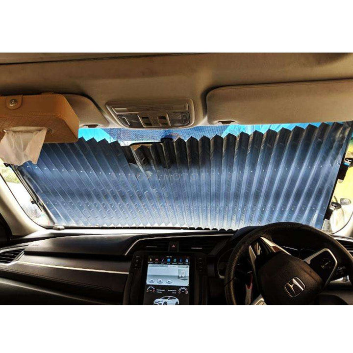 Car Universal Auto Front Screen Sunshade / Sun Shade - Each