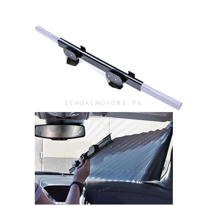 Car Universal Auto Front Screen Sunshade / Sun Shade - Each