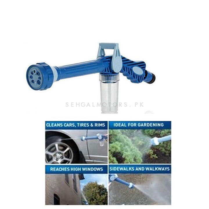 EZ Jet Multifunctional Water Cannon Spray Gun