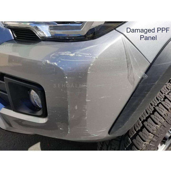 Car PPF PVC Transparent Glossy Wrap Protector RF