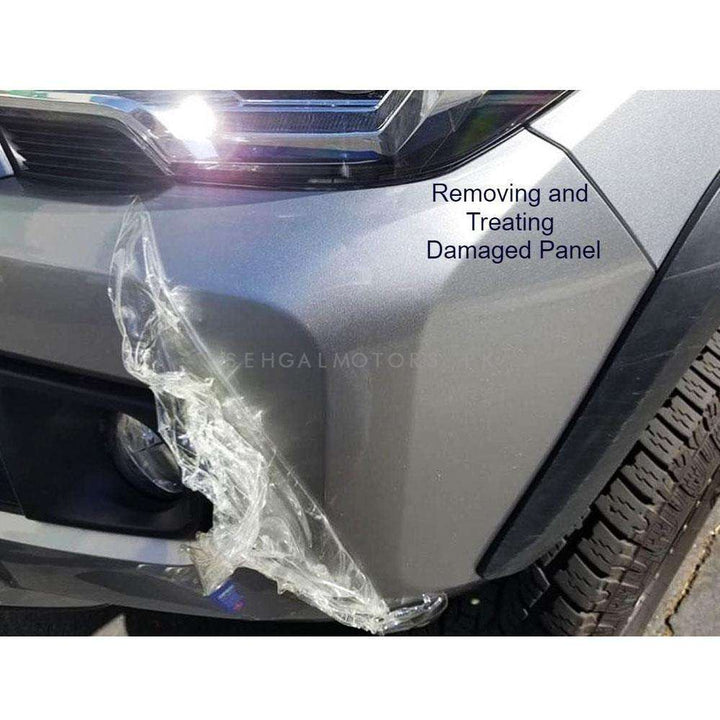 Car PPF PVC Transparent Glossy Wrap Protector RF