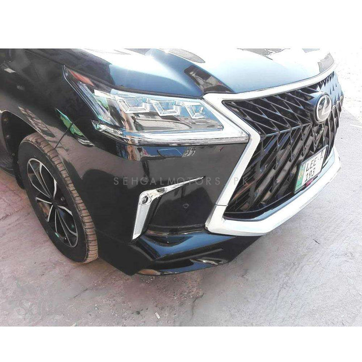 Lexus LX570 OEM Conversion to Model 2018 - Model 2008-2018