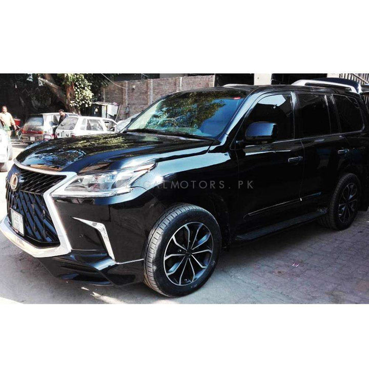 Lexus LX570 OEM Conversion to Model 2018 - Model 2008-2018