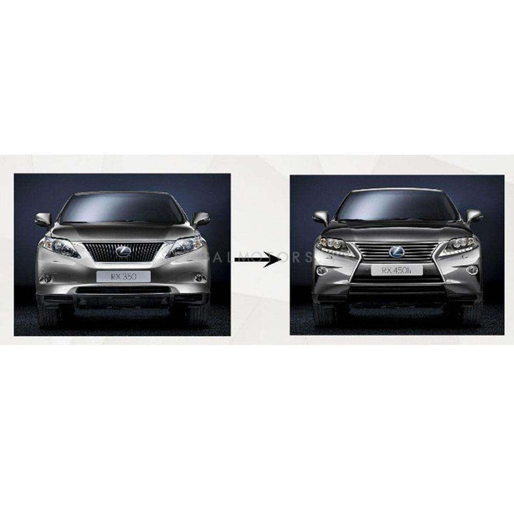 Lexus RX450 OEM Conversion to Model 2020 - Model 2013-2016 to 2020