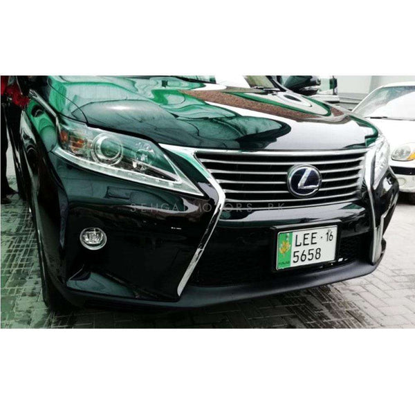 Lexus RX450 OEM Conversion to Model 2020 - Model 2013-2016 to 2020