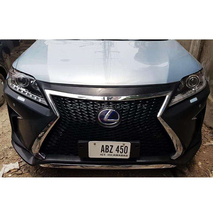 Lexus RX450 2008-2013 Conversion / Upgrade to 2020 - Model 2008-2013