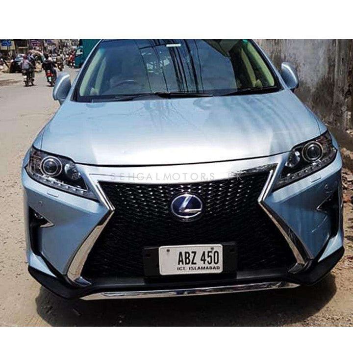 Lexus RX450 2008-2013 Conversion / Upgrade to 2020 - Model 2008-2013