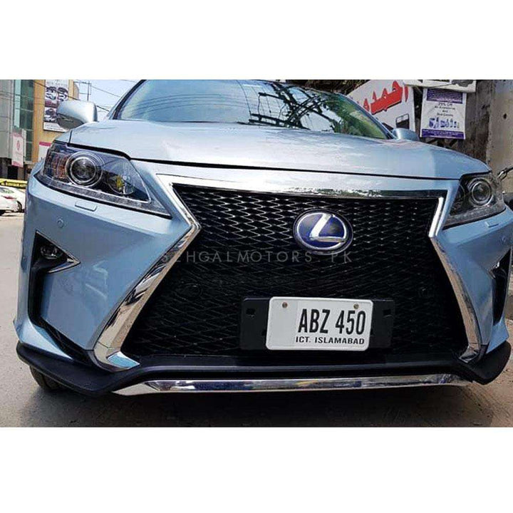 Lexus RX450 2008-2013 Conversion / Upgrade to 2020 - Model 2008-2013