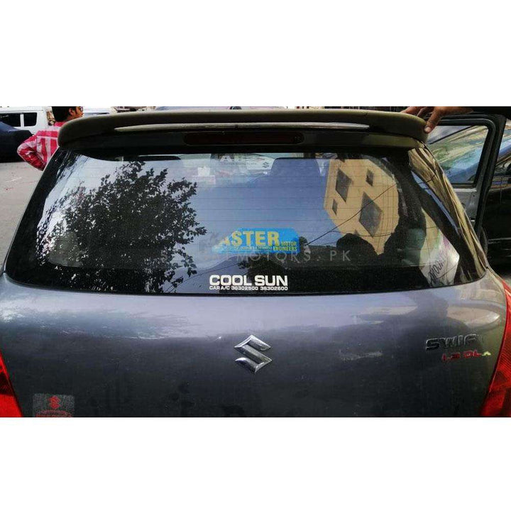 Suzuki Swift New Style Spoiler - Model 2010-2018