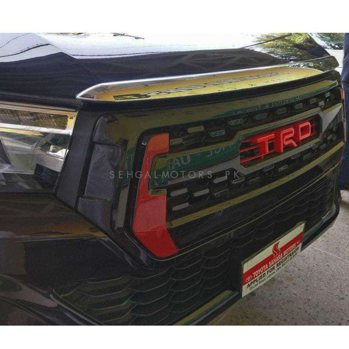 Toyota Hilux Revo/Rocco Style TRD Front Grille