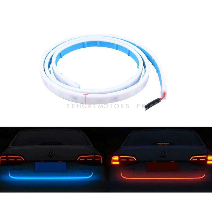 Universal Flow LED Strip Trunk Light