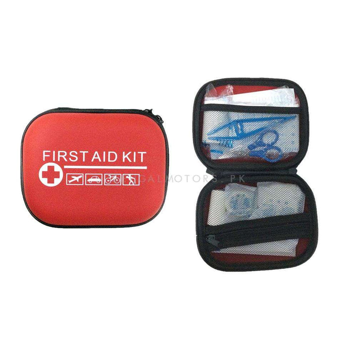 First Aid Medical Kit For Emergency - Box