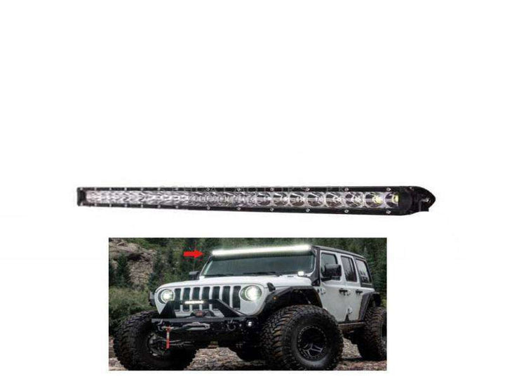 30 SMD Slim Style Roof LED Bar Light 31 inches