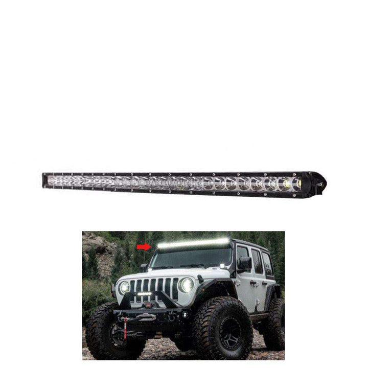 36 SMD Slim Style Roof LED Bar Light