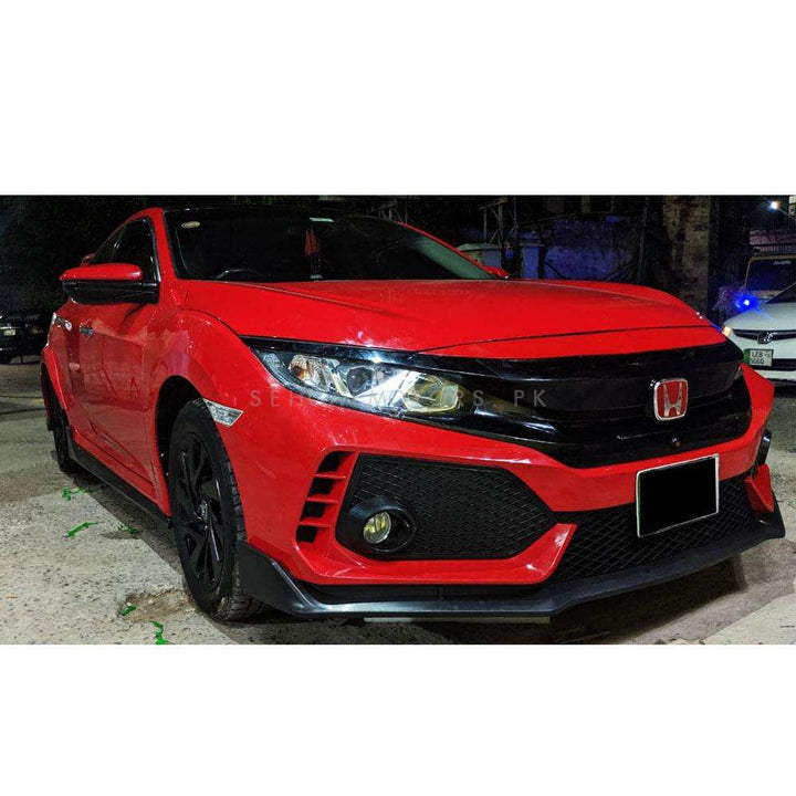 Honda Civic X Type R Bodykit - Model 2016-2021