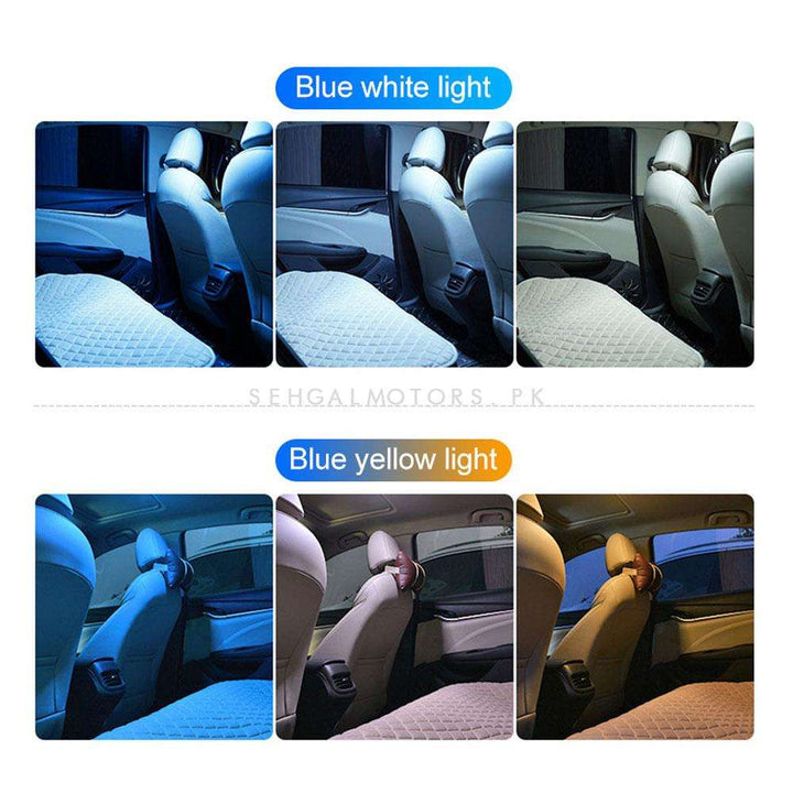 Multi-Function LED Dome Roof SMD Light with Power Button Y-978