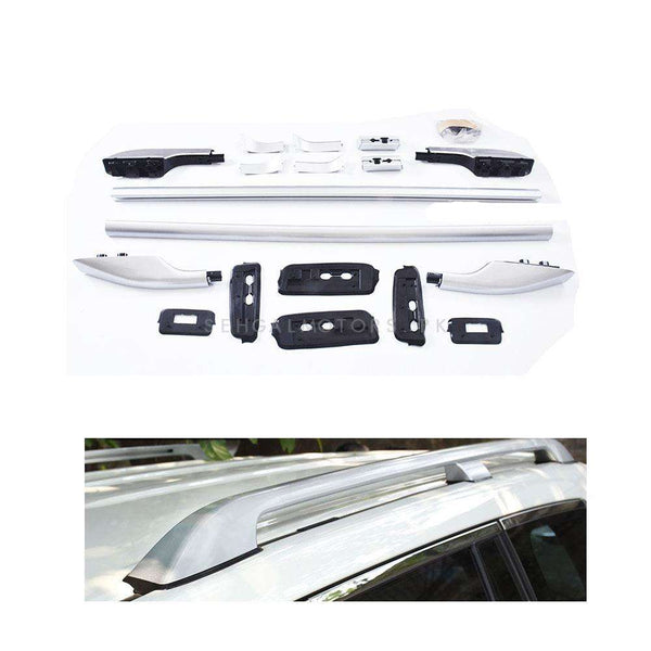 Toyota Prado Complete Roof Rack