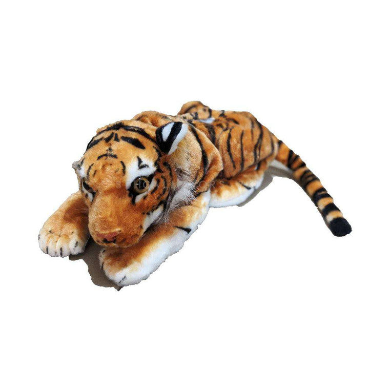 Tiger Style Fancy Dashboard Tissue Box Cover