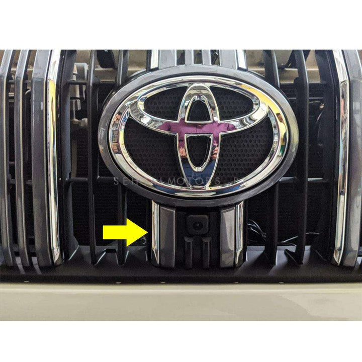 Toyota Prado OEM Genuine Fitting Camera - Model 2009-2022