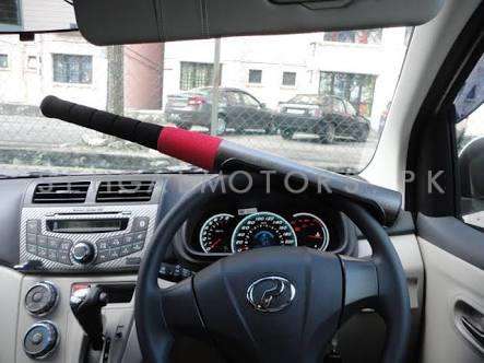 Type R HT-89 Base Ball Steering Wheel Lock Multi Color