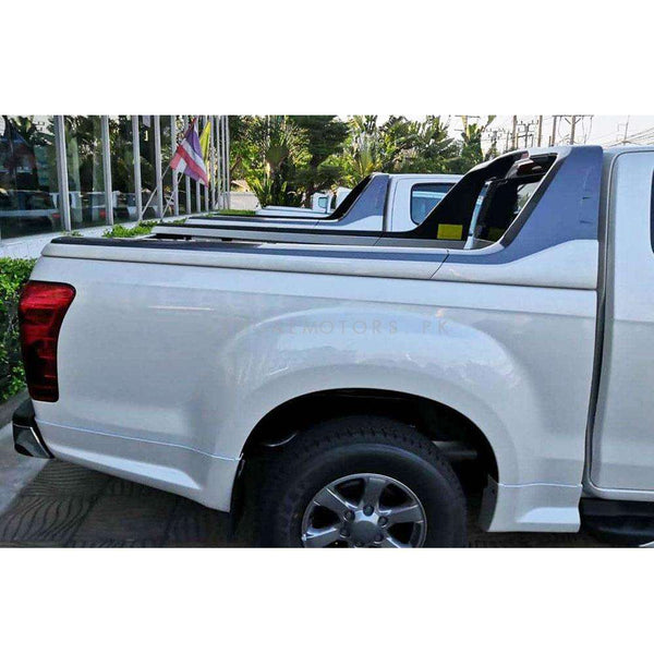 Isuzu DMax Roll Bar - Model 2018-2021