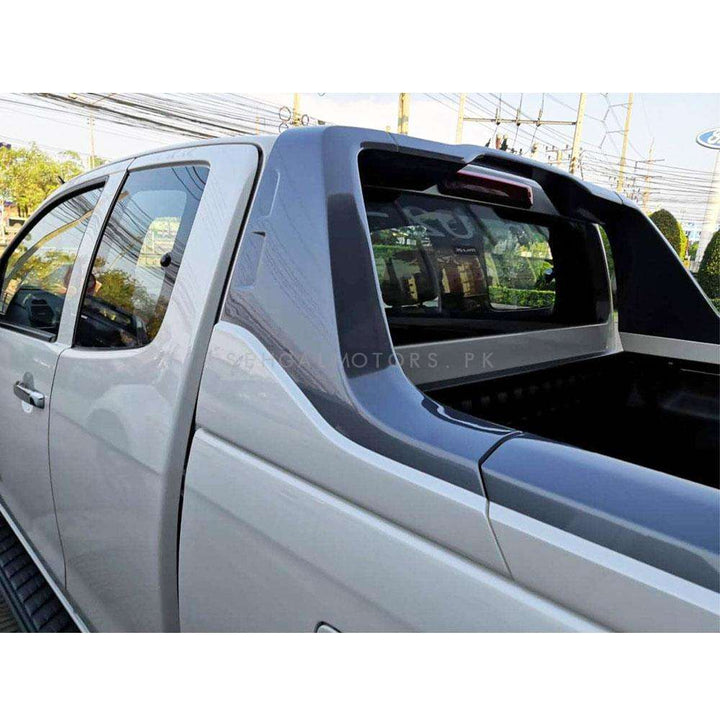 Isuzu DMax Roll Bar - Model 2018-2021